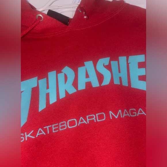 thrasher hoodie - Picture 5 of 6